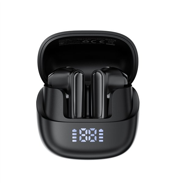 Wireless headphones Acefast W2 ANC black