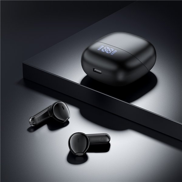 Wireless headphones Acefast W2 ANC black