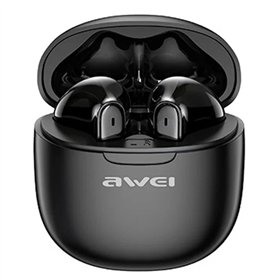Wireless headphones Awei T68 black
