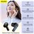 Wireless headphones Awei T71 white
