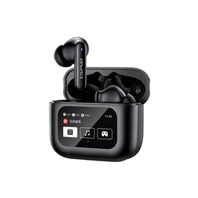 Wireless headphones Awei TP57 ENC black
