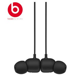 Belaidės ausinės Beats Flex by Dr. Dre juodos