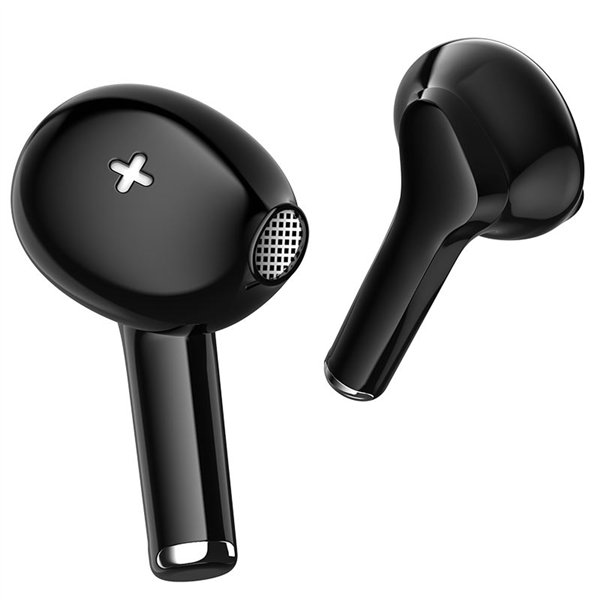 Wireless headphones Borofone BE47 Perfecto TWS black