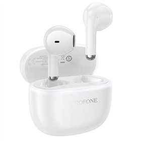 Wireless headphones Borofone FQ11 white