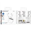 Wireless headphones Borofone FQ11 white