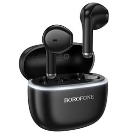 Wireless headphones Borofone FQ11 black