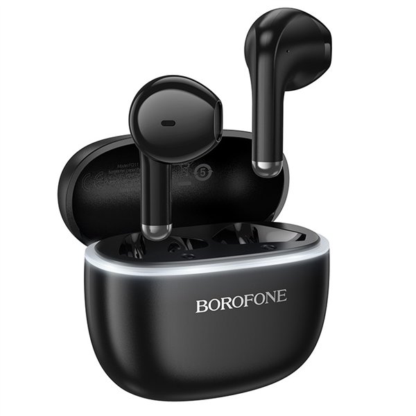 Wireless headphones Borofone FQ11 black