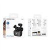 Wireless headphones Borofone FQ7 ANC+ENC black