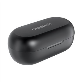 Wireless headphones Choetech BH-T16 Hi-Fi Bean TWS black
