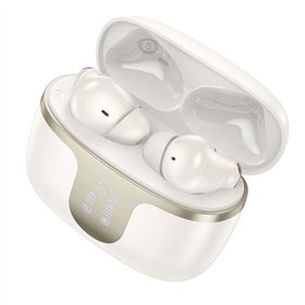 Belaidės ausinės Hoco EQ10 Plus baltos