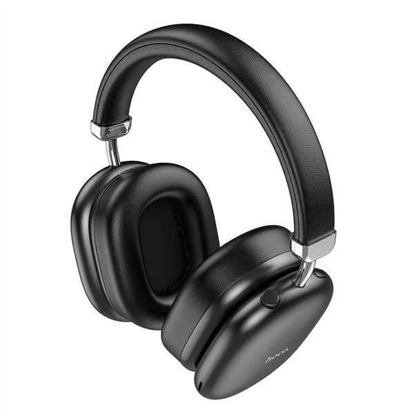 Wireless headphones Hoco W35 Max ANC black