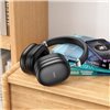 Wireless headphones Hoco W35 Max ANC black