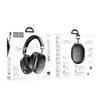 Wireless headphones Hoco W35 Max ANC black