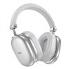 Wireless headphones Hoco W35 Max ANC silver