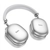 Wireless headphones Hoco W35 Max ANC silver