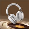 Wireless headphones Hoco W35 Max ANC silver