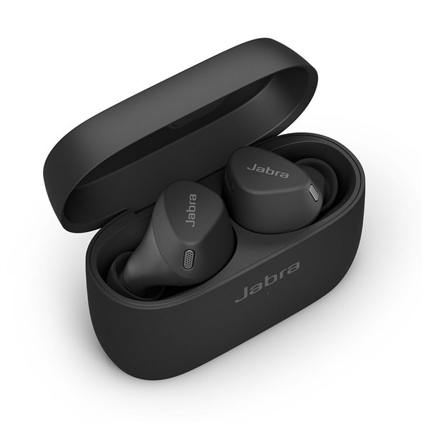 Wireless headphones Jabra Elite 3 Active black