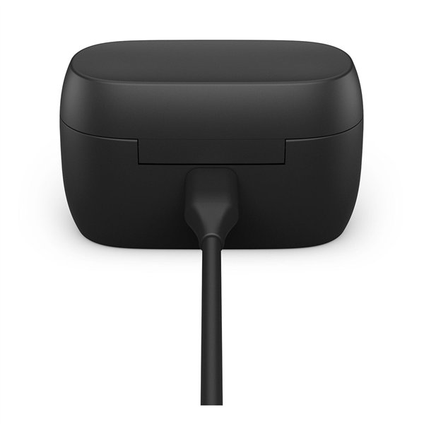 Wireless headphones Jabra Elite 3 Active black