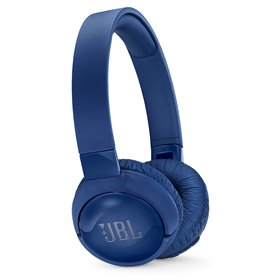 Belaidės ausinės JBL Tune 600BTNC mėlynos