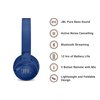 Bluetooth headphones JBL Tune 600BTNC blue