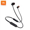 Bluetooth headphones JBL Tune T115BT black