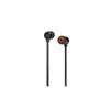 Bluetooth headphones JBL Tune T115BT black