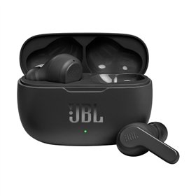 Wireless headphones JBL Wave 200 TWS black