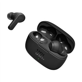 Wireless headphones JBL Wave 200 TWS black