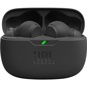 Belaidės ausinės JBL Wave Beam TWS juodos