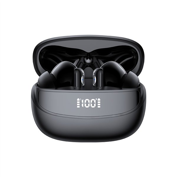 Belaidės ausinės Joyroom TWS JR-BB3 juodos