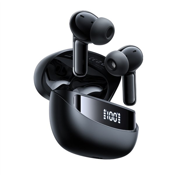 Belaidės ausinės Joyroom TWS JR-BB3 juodos