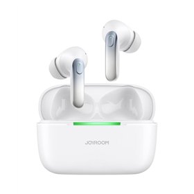 Wireless headphones Joyroom TWS JR-BC1 white