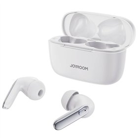 Wireless headphones Joyroom TWS JR-BC1 white