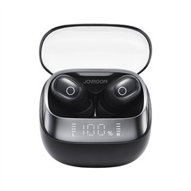 Wireless headphones Joyroom TWS JR-DB2 black