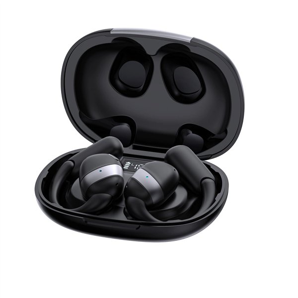 Wireless headphones Joyroom TWS JR-OE4 black