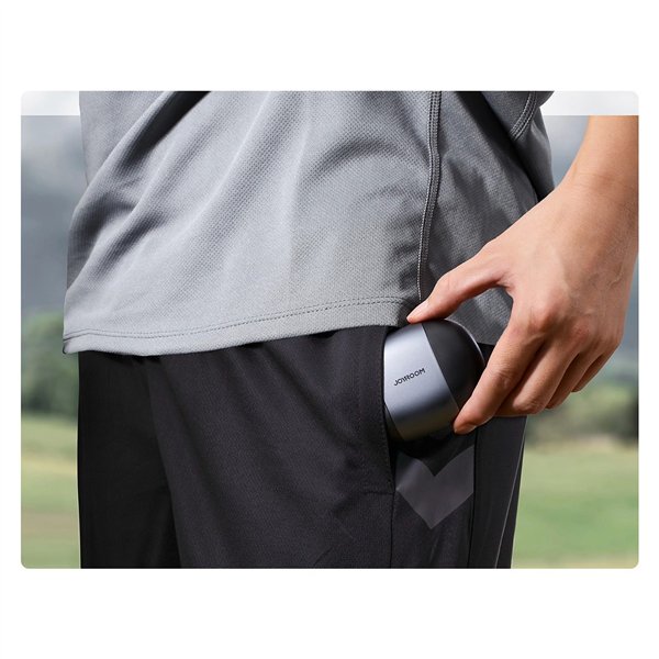 Wireless headphones Joyroom TWS JR-OE4 black