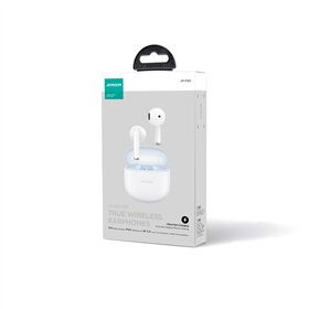 Wireless headphones Joyroom TWS JR-PB2 white