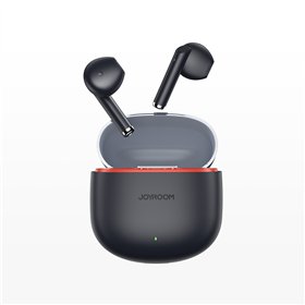 Wireless headphones Joyroom TWS JR-PB2 black