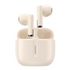 Belaidės ausinės Joyroom TWS JR-PB3 smėlio spalvos