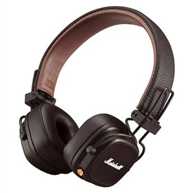 Wireless headphones Marshall Major IV On-Ear Bluetooth brown