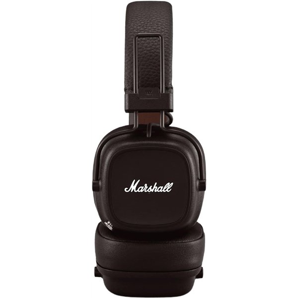 Wireless headphones Marshall Major IV On-Ear Bluetooth brown