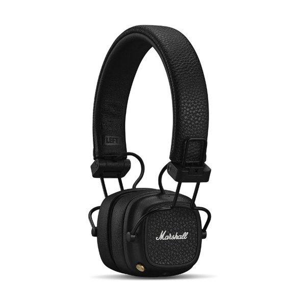 Wireless headphones Marshall Major V On-Ear Bluetooth black