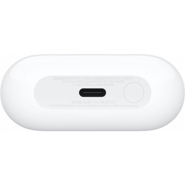 Wireless headphones Samsung Galaxy Buds 3 white