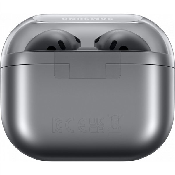 Belaidės ausinės Samsung Galaxy Buds 3 sidabrinės