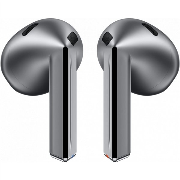 Belaidės ausinės Samsung Galaxy Buds 3 sidabrinės