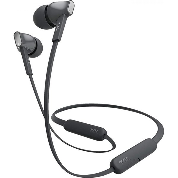 Bluetooth headphones TCL MTRO100BT black