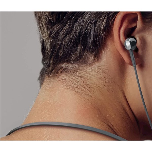 Bluetooth headphones TCL MTRO100BT black