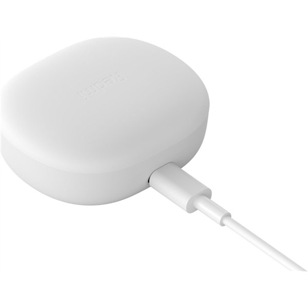 Wireless headphones Xiaomi Redmi Buds 4 Lite white BHR6919GL