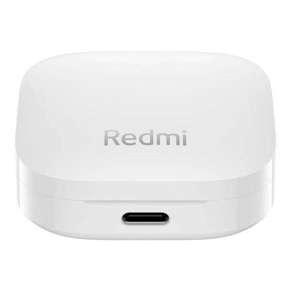 Wireless headphones Xiaomi Redmi Buds 6 Active white BHR8391GL