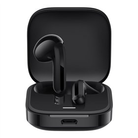 Wireless headphones Xiaomi Redmi Buds 6 Active black BHR8396GL